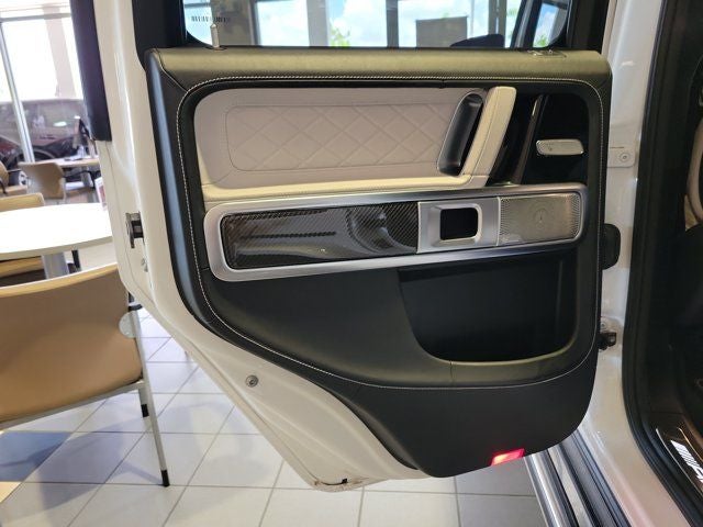 2022 Mercedes-Benz G-Class G 63 AMG® 4MATIC®