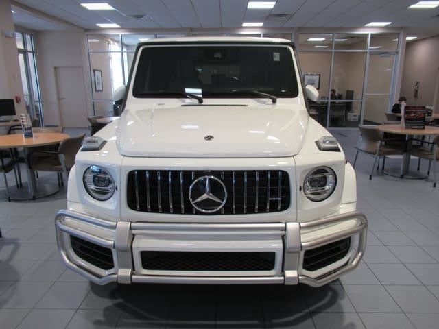 2022 Mercedes-Benz G-Class G 63 AMG® 4MATIC®