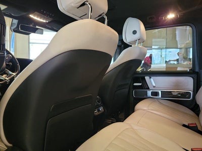 2022 Mercedes-Benz G-Class G 63 AMG® 4MATIC®