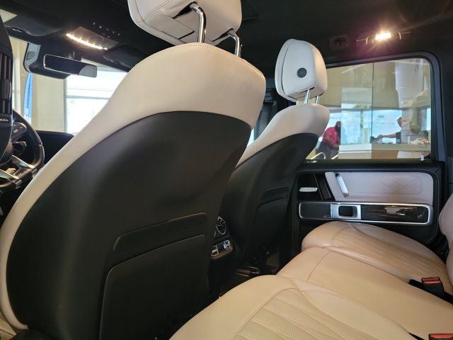 2022 Mercedes-Benz G-Class G 63 AMG® 4MATIC®