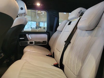 2022 Mercedes-Benz G-Class G 63 AMG® 4MATIC®