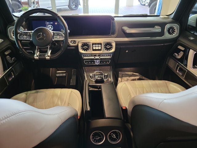 2022 Mercedes-Benz G-Class G 63 AMG® 4MATIC®