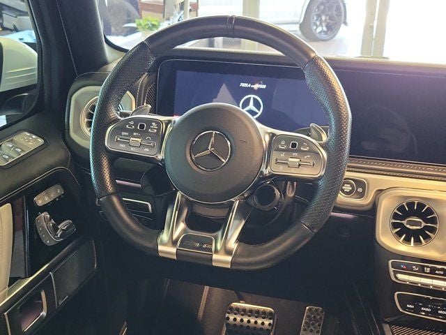 2022 Mercedes-Benz G-Class G 63 AMG® 4MATIC®