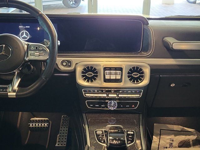 2022 Mercedes-Benz G-Class G 63 AMG® 4MATIC®