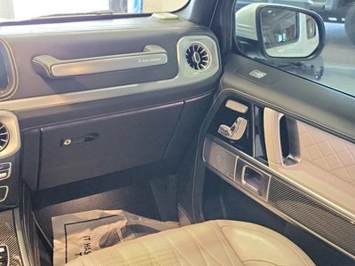 2022 Mercedes-Benz G-Class G 63 AMG® 4MATIC®