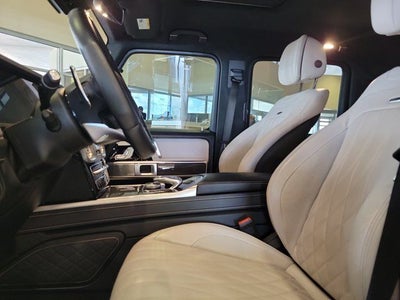 2022 Mercedes-Benz G-Class G 63 AMG® 4MATIC®
