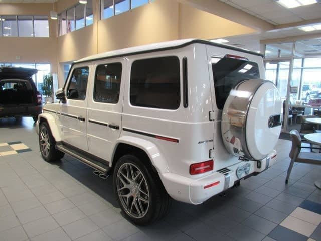 2022 Mercedes-Benz G-Class G 63 AMG® 4MATIC®