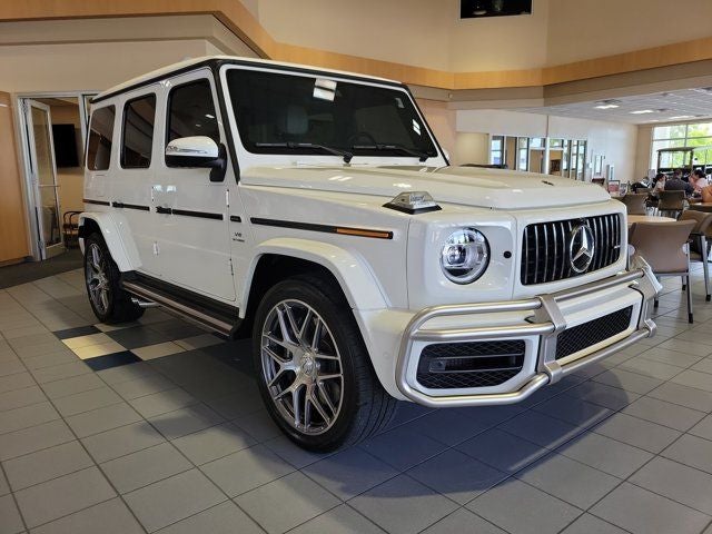 2022 Mercedes-Benz G-Class G 63 AMG® 4MATIC®