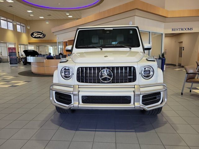 2022 Mercedes-Benz G-Class G 63 AMG® 4MATIC®