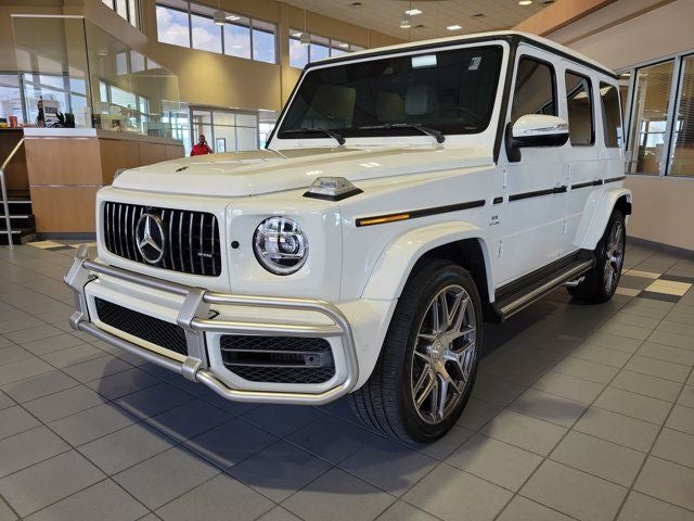 2022 Mercedes-Benz G-Class G 63 AMG® 4MATIC®