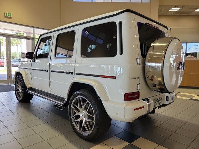 2022 Mercedes-Benz G-Class G 63 AMG® 4MATIC®