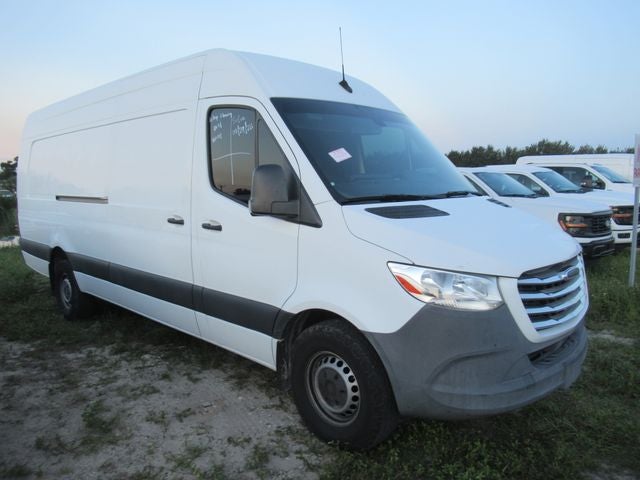 2021 Freightliner Sprinter 2500 High Roof