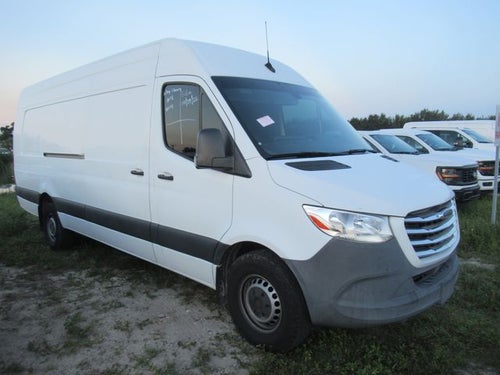 2021 Freightliner Sprinter 2500 High Roof