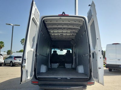 2021 Freightliner Sprinter 2500 High Roof