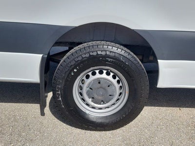 2021 Freightliner Sprinter 2500 High Roof