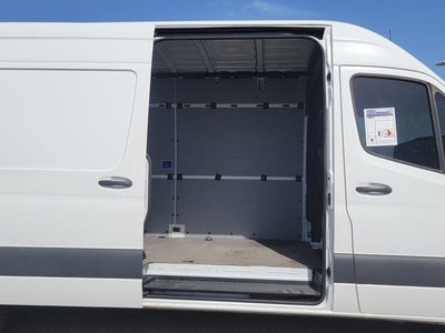 2021 Freightliner Sprinter 2500 High Roof