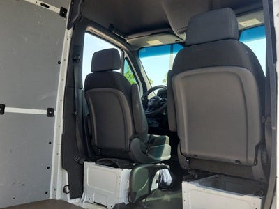2021 Freightliner Sprinter 2500 High Roof