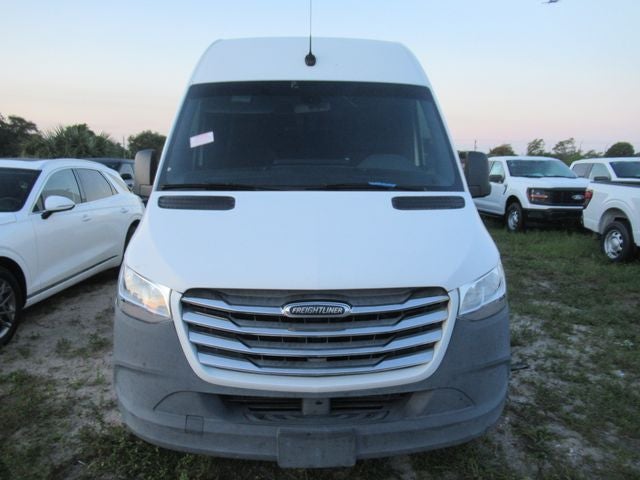2021 Freightliner Sprinter 2500 High Roof