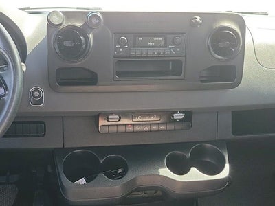 2021 Freightliner Sprinter 2500 High Roof