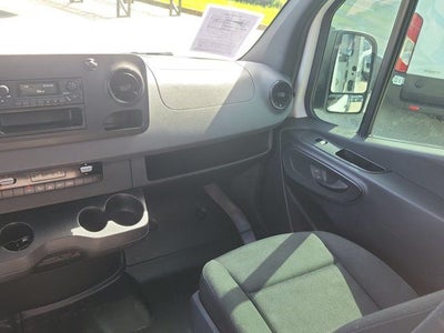 2021 Freightliner Sprinter 2500 High Roof