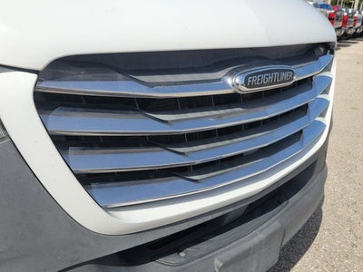2021 Freightliner Sprinter 2500 High Roof