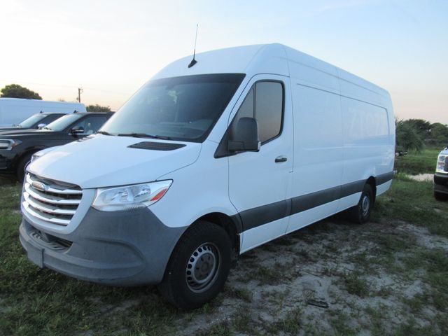 2021 Freightliner Sprinter 2500 High Roof