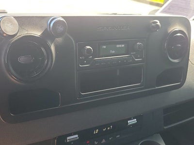 2021 Freightliner Sprinter 2500 High Roof