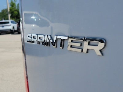 2021 Freightliner Sprinter 2500 High Roof