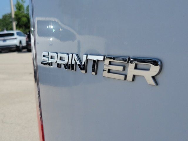 2021 Freightliner Sprinter 2500 High Roof