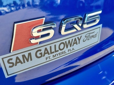 2022 Audi SQ5 Premium quattro