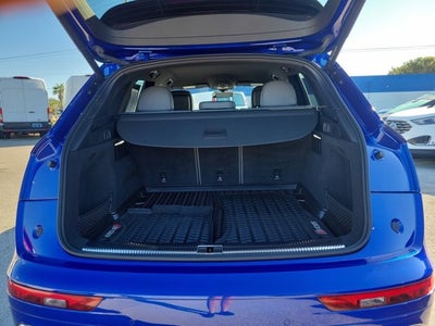 2022 Audi SQ5 Premium quattro