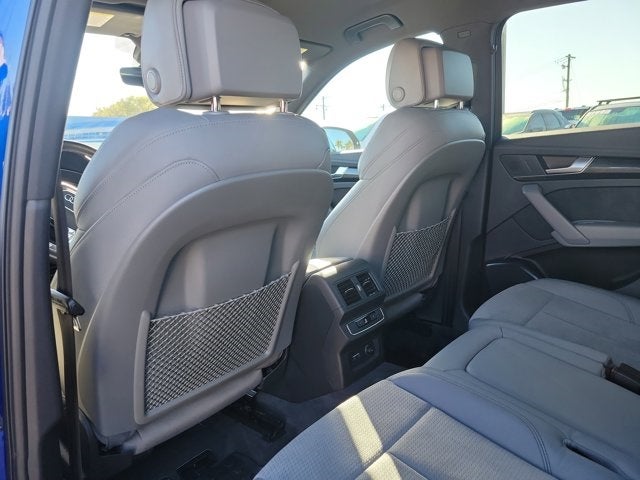 2022 Audi SQ5 Premium quattro