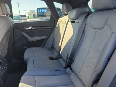 2022 Audi SQ5 Premium quattro