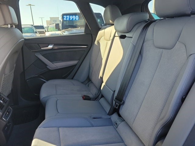 2022 Audi SQ5 Premium quattro