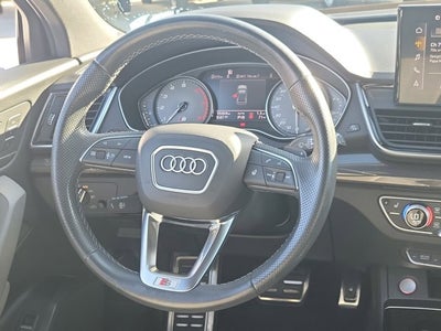 2022 Audi SQ5 Premium quattro