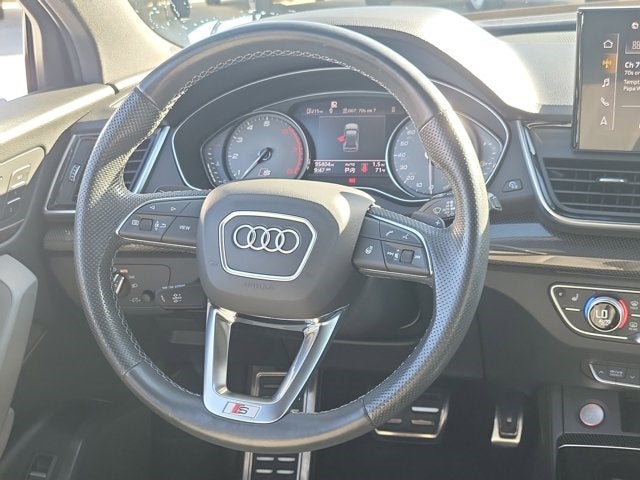2022 Audi SQ5 Premium quattro