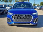 2022 Audi SQ5 Premium quattro