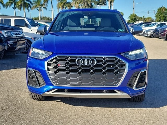 2022 Audi SQ5 Premium quattro