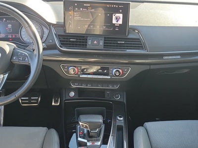 2022 Audi SQ5 Premium quattro