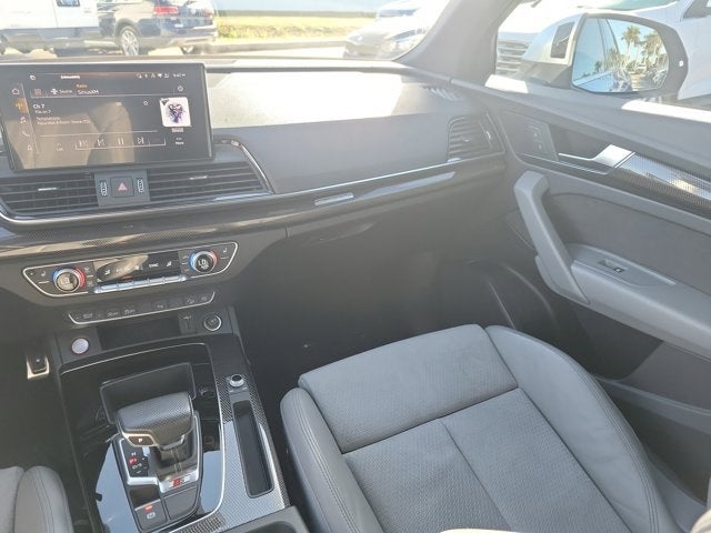 2022 Audi SQ5 Premium quattro