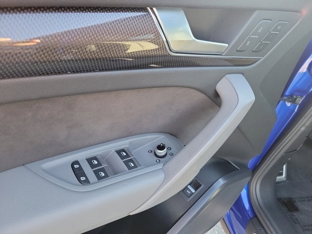 2022 Audi SQ5 Premium quattro