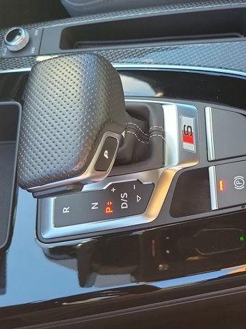 2022 Audi SQ5 Premium quattro