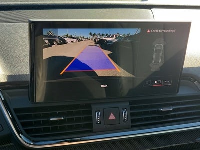 2022 Audi SQ5 Premium quattro