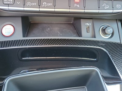 2022 Audi SQ5 Premium quattro