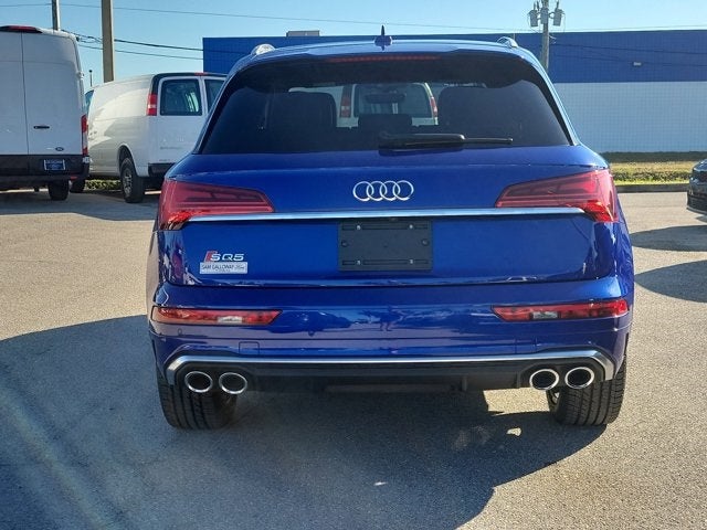 2022 Audi SQ5 Premium quattro