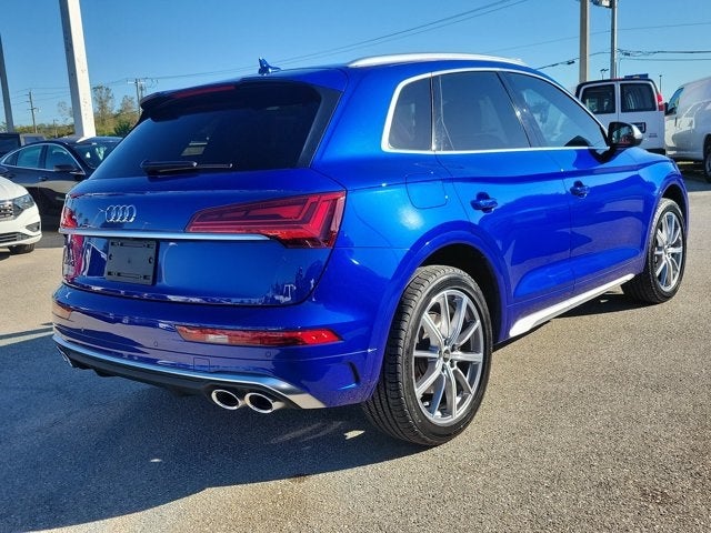 2022 Audi SQ5 Premium quattro