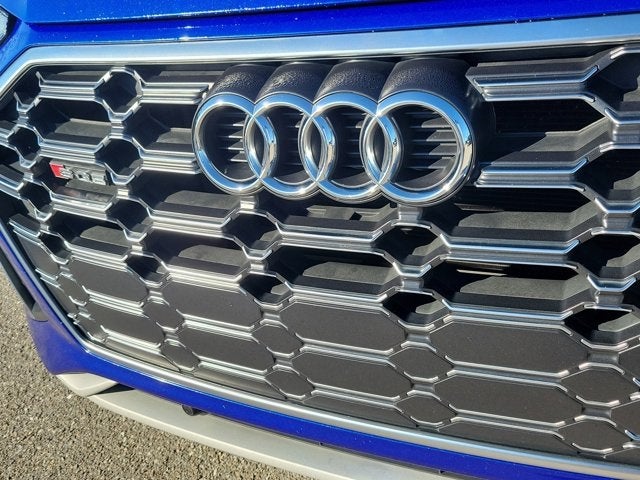 2022 Audi SQ5 Premium quattro