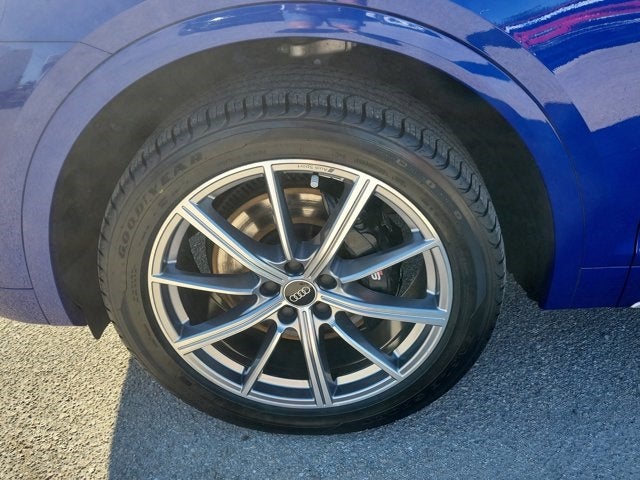 2022 Audi SQ5 Premium quattro