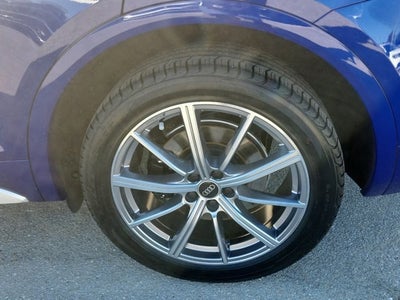 2022 Audi SQ5 Premium quattro