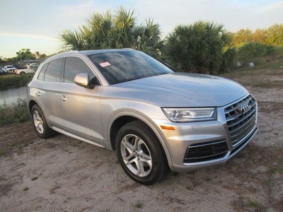 2019 Audi Q5 2.0T Premium quattro